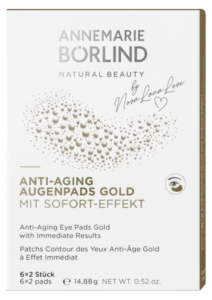 ANNEMARIE BÖRLIND ANTI-AGING AUGENPADS GOLD MIT SOFORT-EFFEKT